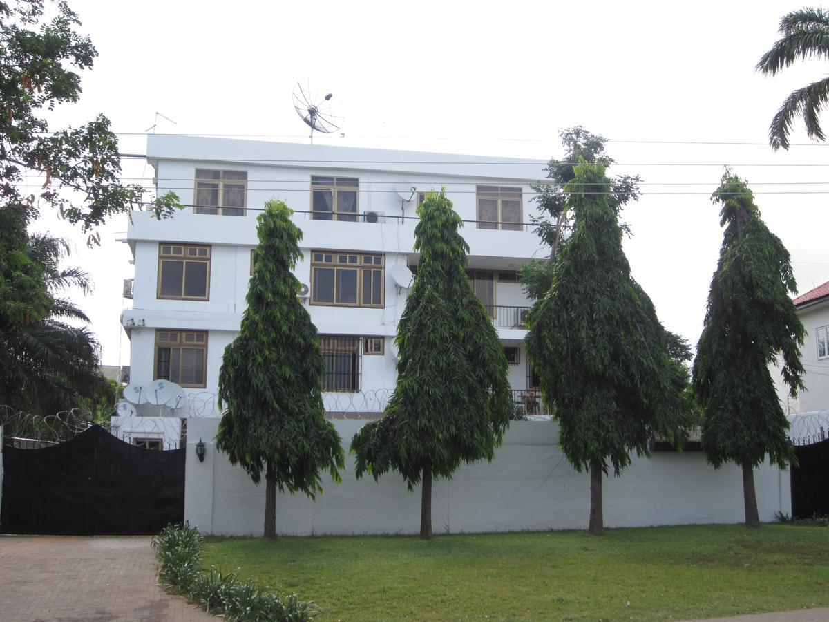 Kwasi Affum Apartments Akkra Exterior foto