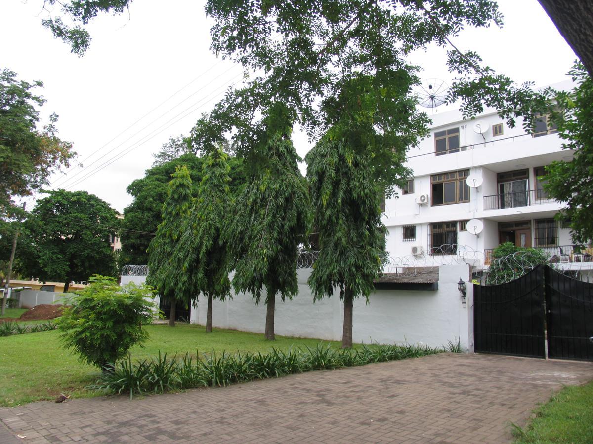 Kwasi Affum Apartments Akkra Exterior foto